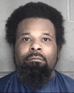 Mugshot of HILL, MATTHEW MOHAMMED