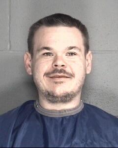 Mugshot of BELK, ANDREW HAZE