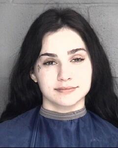 Mugshot of HUMPHREY, SECRET ANN MARIE