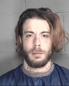 Mugshot of MEHLING, PHILIP JOHN