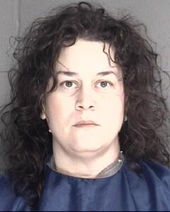 Mugshot of CATLAW, ANDREA BETH