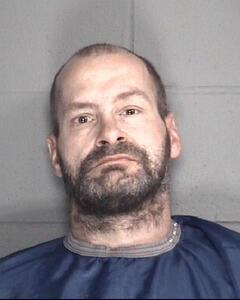 Mugshot of GRITZ, DANIEL ANTHONY