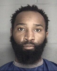 Mugshot of COURTNEY, ANTOINE EDWARD EUGENE