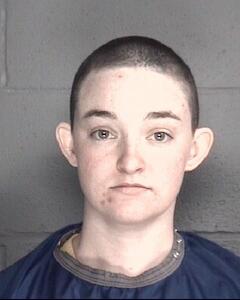 Mugshot of ROBINSON, KAITLYN ANNE