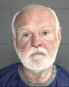 Mugshot of VROMAN, LARRY DEAN
