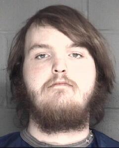 Mugshot of LUSE, JAX RICHARD