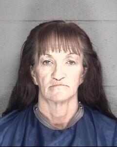 Mugshot of FULCHER, TRISHA LEE