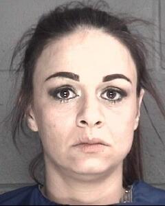 Mugshot of CALLAHAN, CAITLIN ALYSSA IRENE
