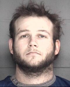 Mugshot of CAMPBELL, NICHOLAS CLYDE