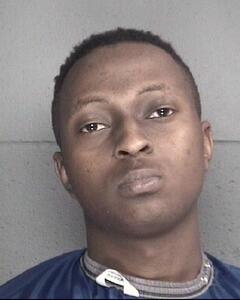 Mugshot of THOMAS, KEVIN LEONARDO