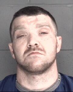 Mugshot of VEST, CHRISTIAN LEE