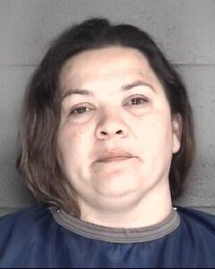 Mugshot of CUNNINGHAM, MELISSA SHARON