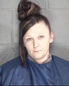 Mugshot of MANSIL, MAGGIE MARIE