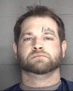 Mugshot of AYERS, JOHNNY WAYNE