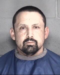 Mugshot of VALDEZ, BRIAN RAY
