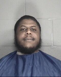 Mugshot of EVANS, KENNETH DANTE