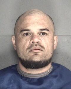 Mugshot of DADO, RICHARD RODRIGUEZ