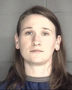Mugshot of CAPE, SARAH LOUISE