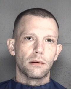 Mugshot of MCKEIGHAN, BRIAN ALAN