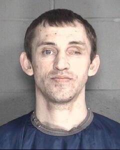 Mugshot of MARKS, JASON ANDREW