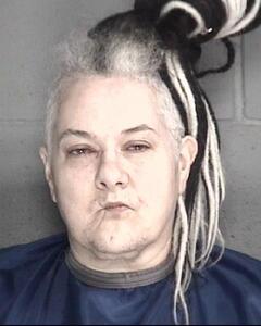 Mugshot of BLUE, JESSICA MARIE