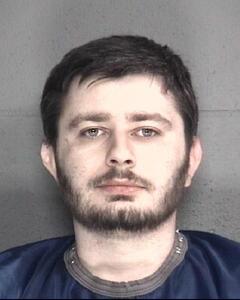 Mugshot of GLASS, ZACHERY E