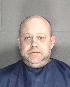 Mugshot of ROSEWELL, CHRISTOPHER BRETT