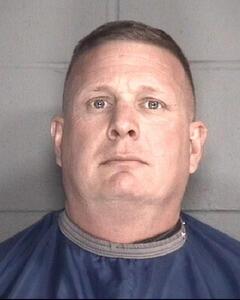 Mugshot of RESSLER, JEREMY MICHAEL