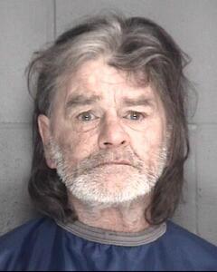 Mugshot of SANDERS, ROBERT L