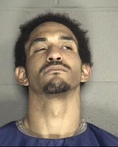 Mugshot of PATRICK, SHAWN MICHAEL