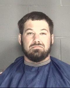 Mugshot of CAMPBELL, NATHAN DEAN