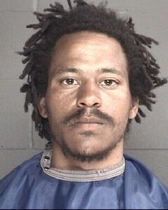 Mugshot of MYERS, CORBIN MATTHEW