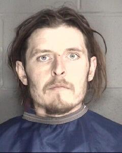 Mugshot of COURTER, MICHAEL WAYNE