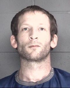 Mugshot of STINE, JACOB MITCHELL