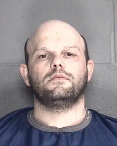 Mugshot of SCOTT, MARK ALLEN