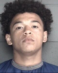 Mugshot of CRAIG, JOSHUA XAVIER
