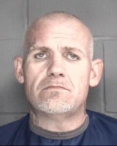 Mugshot of LOGAN, SHAWN MATTHEW