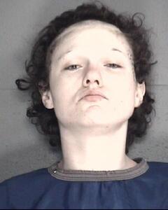 Mugshot of SIPES, KAREN JUDITH
