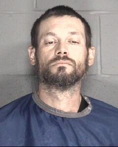 Mugshot of TAYLOR, JEFFREY WADE