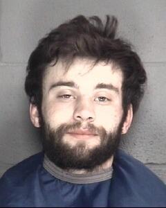 Mugshot of FULTON, BRANDON KEITH