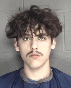 Mugshot of ASHER, JENSEN TYLER
