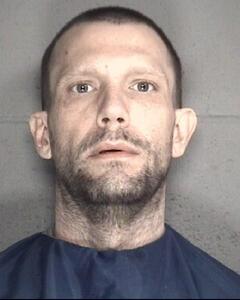 Mugshot of MCKEIGHAN, BRIAN ALAN
