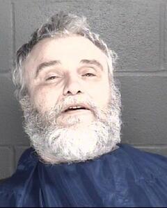 Mugshot of CORKINS, JOHNNY BRUCE