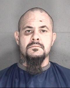 Mugshot of PLASTER, JESSE ALLEN