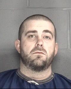 Mugshot of BROWN, BOBBY JAMES