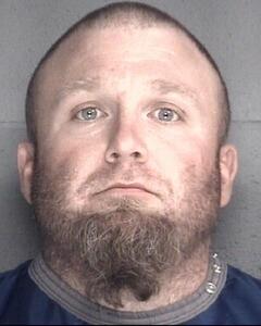 Mugshot of NORMAN, CHARLES A