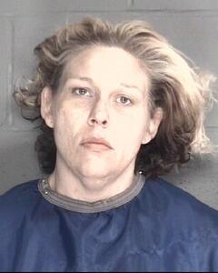 Mugshot of LESLIE, MIKKA RENEE