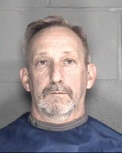 Mugshot of CRIDLEBAUGH, STEVEN RAY