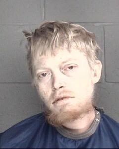 Mugshot of GLICK, CODY RUSSELL