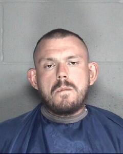 Mugshot of BELCHER, TRENT LEE